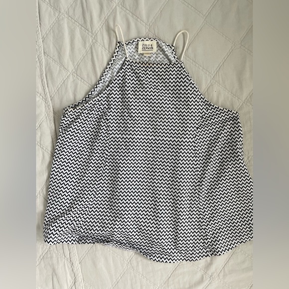 Zulu and zephyr zig zag - Picture 5 of 6